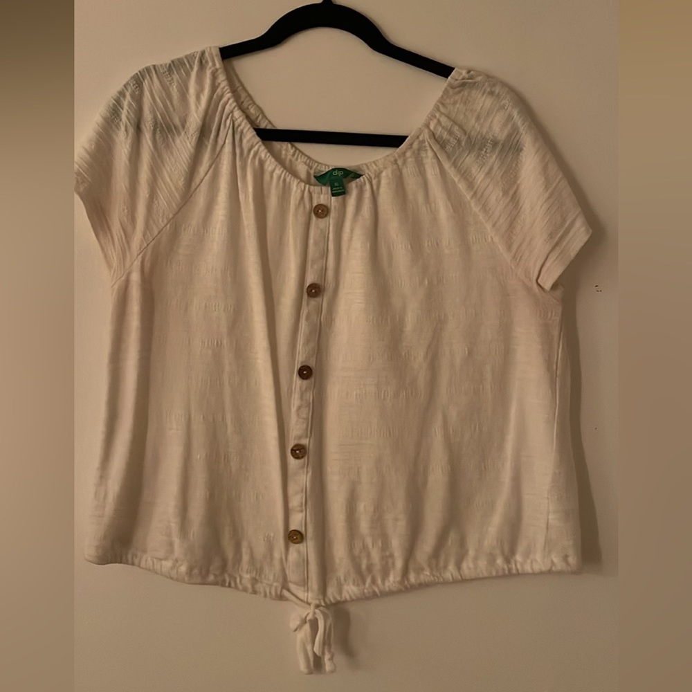 Dip Blouse